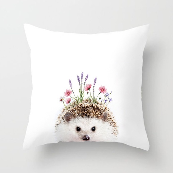 Pillow Covers  Whimsical Animals - Sold Separately - Picture 3 of 5